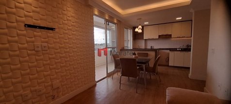 apartment em Rua Zilah Correa de Araújo, Ouro Preto - Belo Horizonte - MG