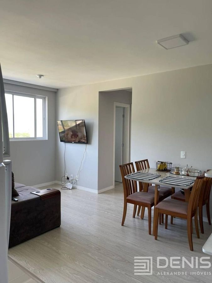 Apto - 2 Qts - Mobiliado - Carvalho - Itajaí/SC