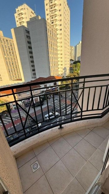 apartment em Rua Santa Cruz, Vila Mariana - São Paulo - SP