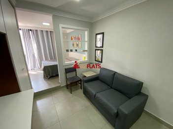 apartment em Rua da Consolação, Cerqueira César - São Paulo - SP