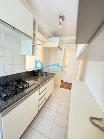 apartment em Rua Ézio Wagner da Silva, Residencial Parque da Fazenda - Campinas - SP