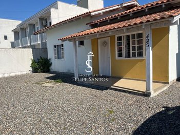 house em Rua Inês Wietikosck, Joáia - Tijucas - SC