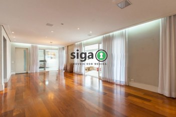 apartment em Rua Itapimirum, Vila Andrade - São Paulo - SP