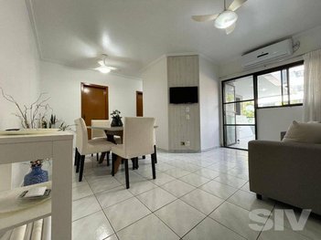 apartment em Alameda das Conchas, Riviera - Bertioga - SP