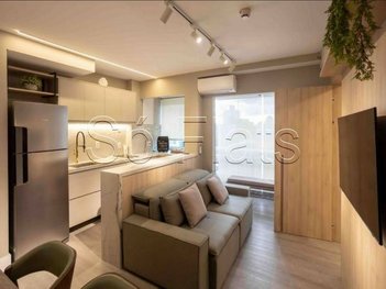apartment em Rua Bela Cintra, Consolação - São Paulo - SP