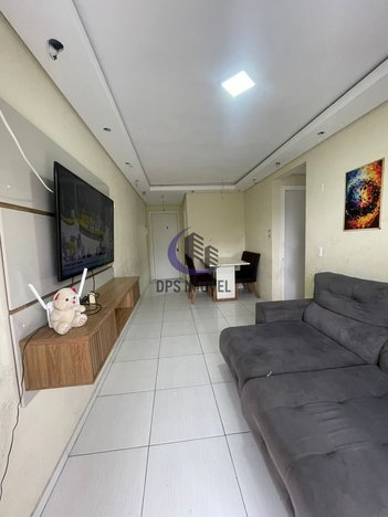 apartment em Rua Narain Singh Luschini, Parque Continental I - Guarulhos - SP