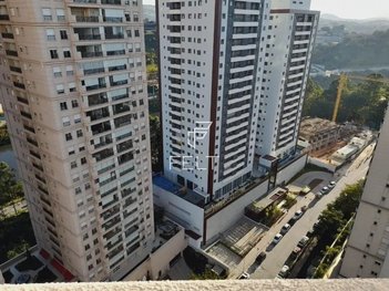 apartment em Rua Bonnard, Alphaville Empresarial - Barueri - SP