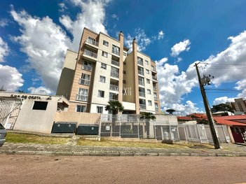 apartment em Rua Waldemiro Ry, Novo Mundo - Curitiba - PR