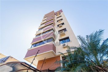 apartment em Rua General Caldwell, Menino Deus - Porto Alegre - RS