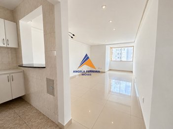 apartment em Avenida Professor Mário Werneck, Estoril - Belo Horizonte - MG