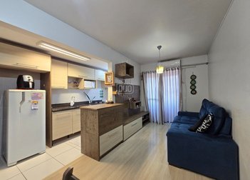apartment em Rua Asulvino Amélio Balbinot, Santa Fé - Caxias do Sul - RS