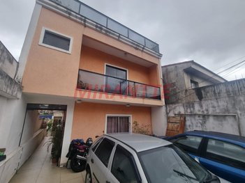 house em Rua Agudos Grandes, Vila Gustavo - São Paulo - SP