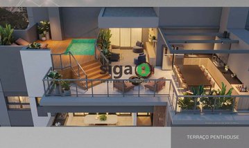 apartment em Rua Constantino de Sousa, Campo Belo - São Paulo - SP