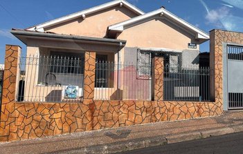 house em Rua Agostinho Zanini, Jardim São Domingos - Americana - SP
