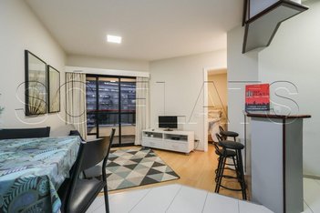 apartment em Rua Melo Alves, Cerqueira César - São Paulo - SP