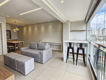 apartment em Rua Gabriel de Lara, Vila Cordeiro - São Paulo - SP