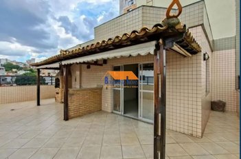 apartment em Rua Décio Salema, Palmares - Belo Horizonte - MG