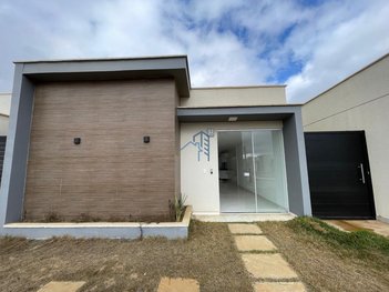 house em Rua G, Primavera - Vitória da Conquista - BA