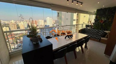 apartment em Avenida Esperança, Centro - Guarulhos - SP