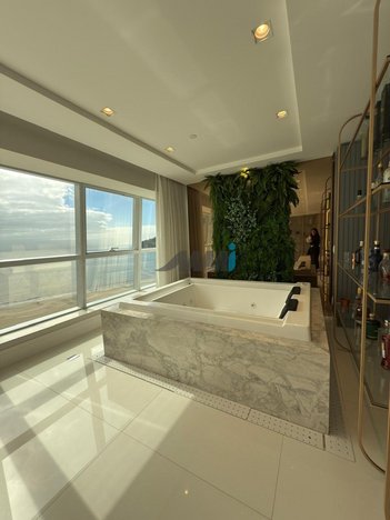 apartment em Avenida Atlântica, Centro - Balneário Camboriú - SC