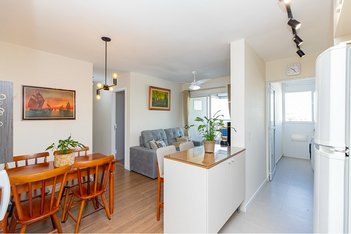 apartment em Rua Pereira Barreto, Santo Amaro - São Paulo - SP