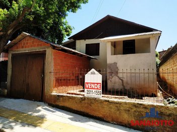 house em Rua Caminho Suleste, Sulina - Santa Rosa - RS