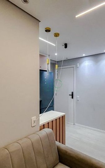 Cômodo Condomínio