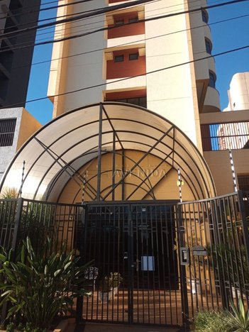 apartment em Rua Alagoas, Centro - Londrina - PR