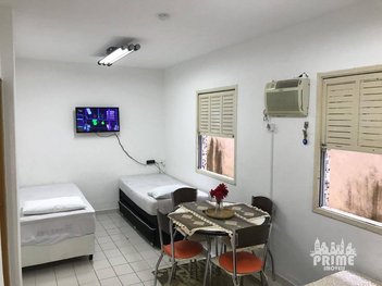 apartment em Rua Flórida, Real - Praia Grande - SP