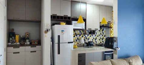 apartment em Avenida Orlando Ranieri, Parque Residencial das Camélias - Bauru - SP