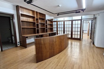 office em Rua Conselheiro Crispiniano, Centro - São Paulo - SP
