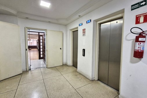 Cômodo Condomínio