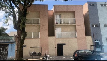 apartment em Rua Amparo, Quinta da Paineira - São Paulo - SP