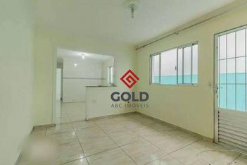 house em Avenida Sorocaba, Parque João Ramalho - Santo André - SP