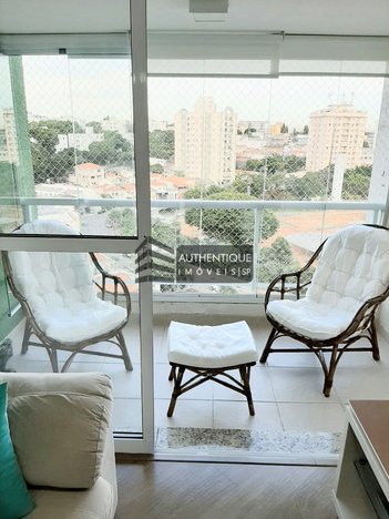 apartment em Rua Lussanvira, Vila Guarani (Z Sul) - São Paulo - SP