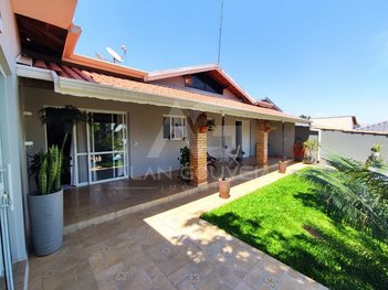 house em Rua Rivaldo Sartorelli, Residencial Green Ville I - Boituva - SP