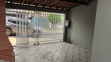 house em Rua Urano, Jardim Novo Mundo - Itu - SP
