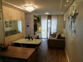 apartment em Rua Castelo Branco, Santo Amaro da Imperatriz - Santo Amaro da Imperatriz - SC