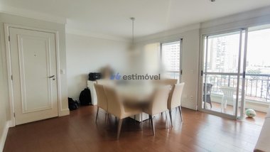 apartment em Rua Coriolano, Vila Romana - São Paulo - SP