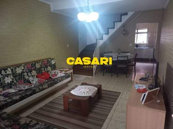 house em Rua Luiz Ferreira da Silva, Anchieta - São Bernardo do Campo - SP