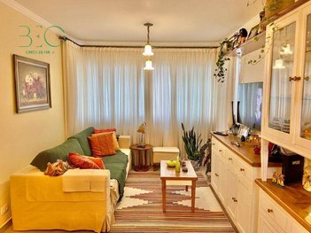 apartment em Rua São Vicente de Paulo, Santa Cecília - São Paulo - SP