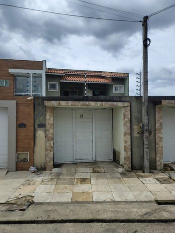 house em Rua Cochrane Santiago, Passaré - Fortaleza - CE