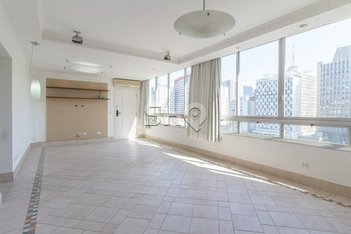 apartment em Rua Doutor Fausto Ferraz, Bela Vista - São Paulo - SP