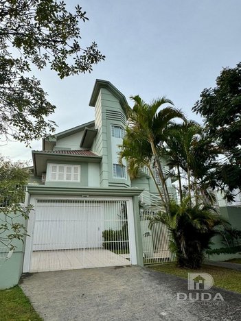 house em Rua Léo Lombardi, Pio Corrêa - Criciúma - SC