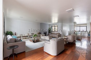 apartment em Alameda Jaú, Jardim Paulista - São Paulo - SP