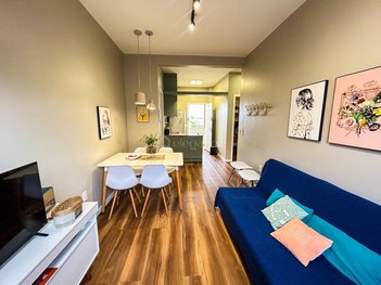 apartment em Avenida Central, Xangri-Lá - Xangri-Lá - RS