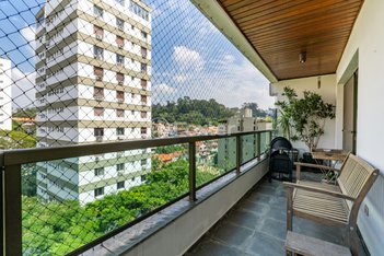 apartment em Rua Camillo Nader, Vila Morumbi - São Paulo - SP
