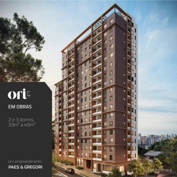 apartment em Rua Oriçanga, Mirandópolis - São Paulo - SP