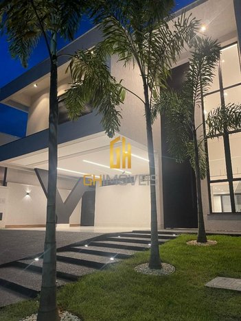 house em Rua dos Jequitibás, Jardins Bolonha - Senador Canedo - GO