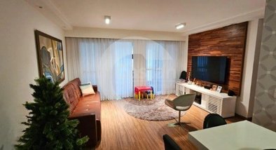 apartment em Avenida Susana, Vila Gumercindo - São Paulo - SP
